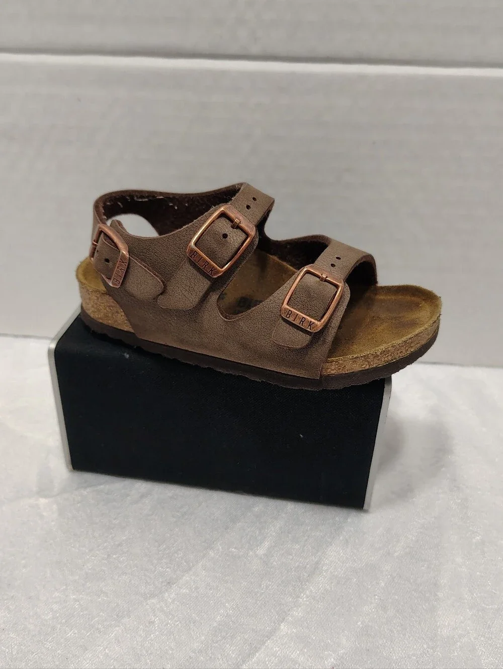 Birkenstock Roma Kids, Size # 6 US - 24 EU